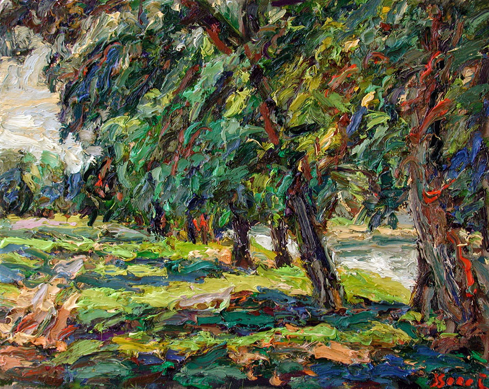 Malerei 2011